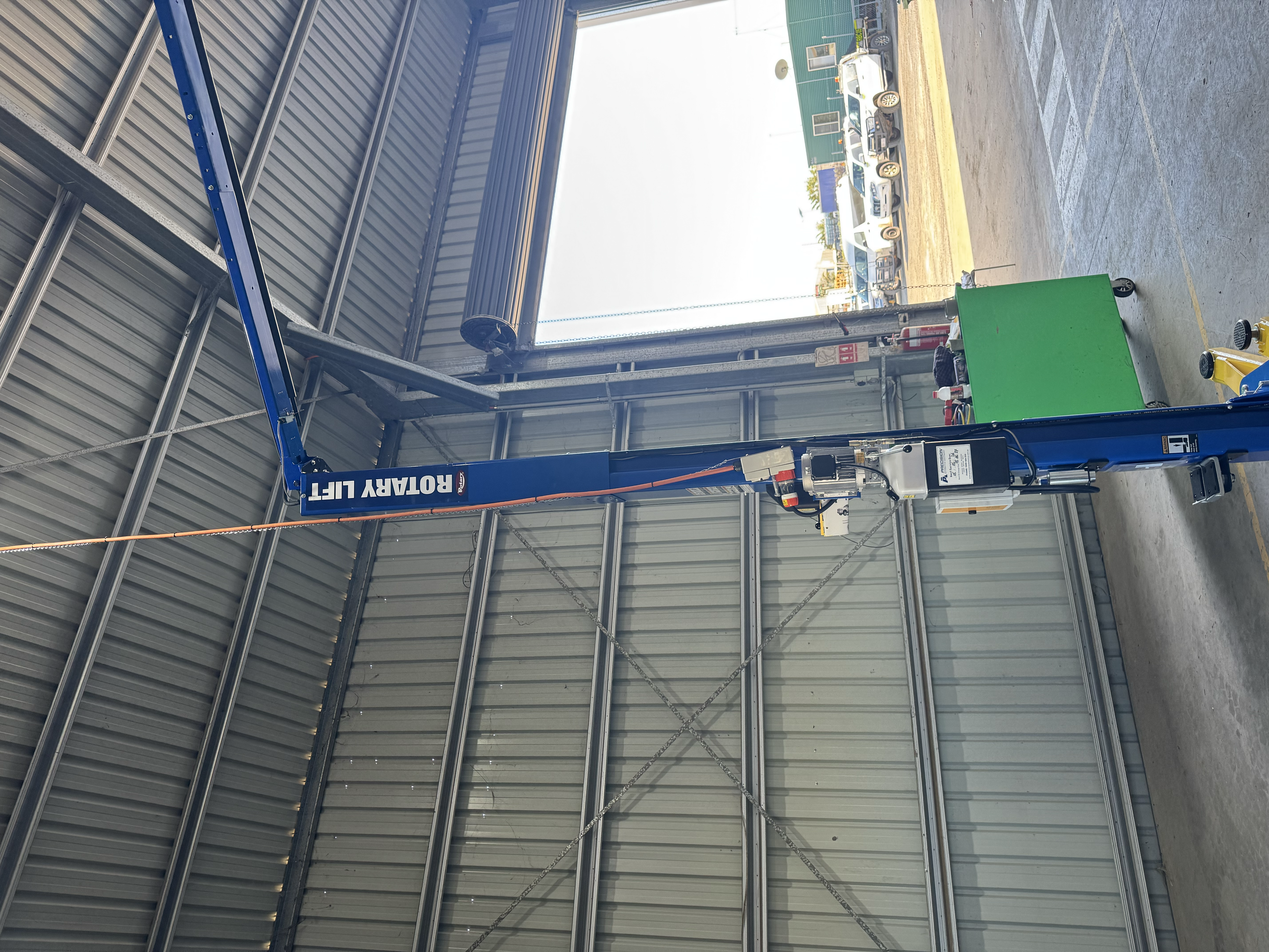 Residential air-conditioning installation